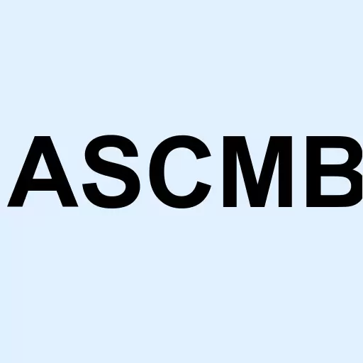 Ascent Media Corp B Logo