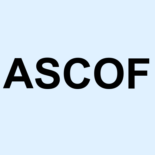 Stock ascof logo