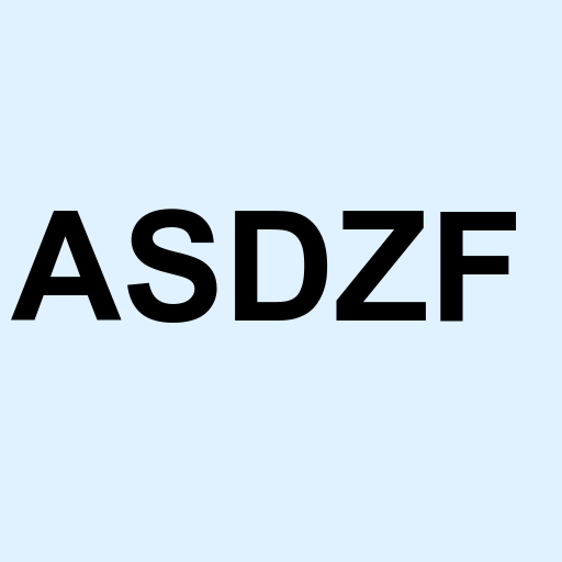 Stock asdzf logo