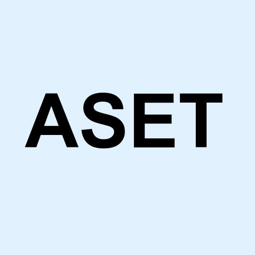 Stock ASET logo