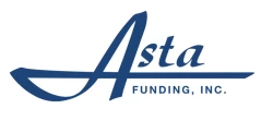 Asta Funding Inc. Logo