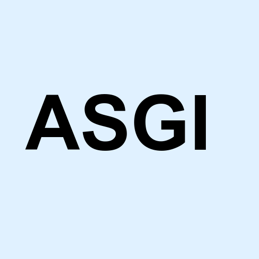 Stock asgi logo