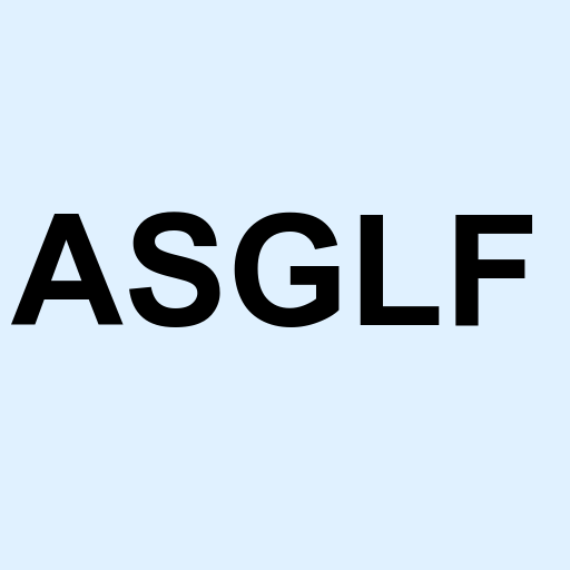 Stock ASGLF logo