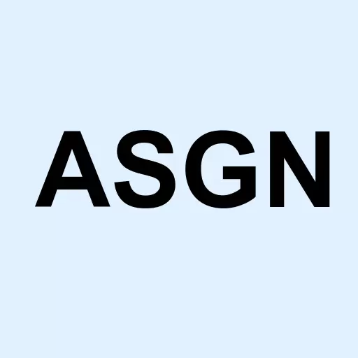 ASGN Incorporated Logo