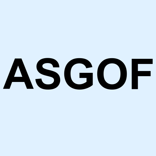 Stock ASGOF logo