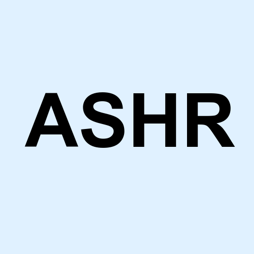 Stock ashr logo