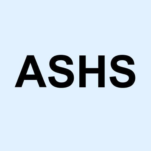 Stock ashs logo