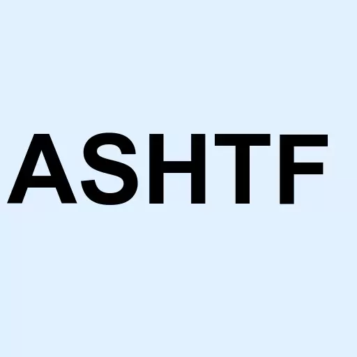 Ashtead Group Plc Logo