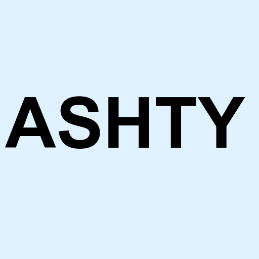 Stock ashty logo