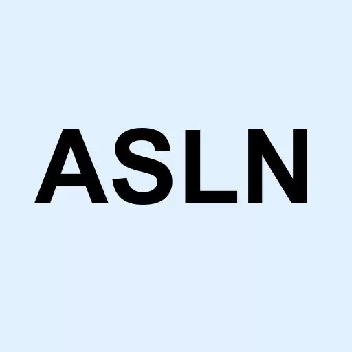 ASLAN Pharmaceuticals Limited Logo