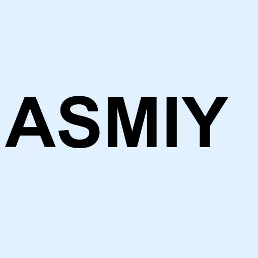 ASM International NV New York Shares Logo