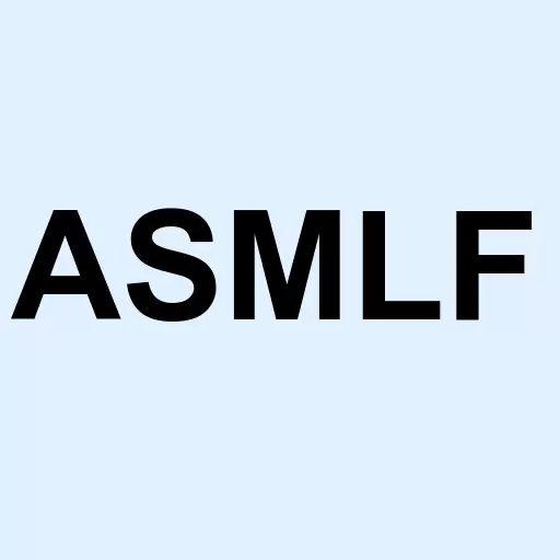 ASML Holding NV Logo
