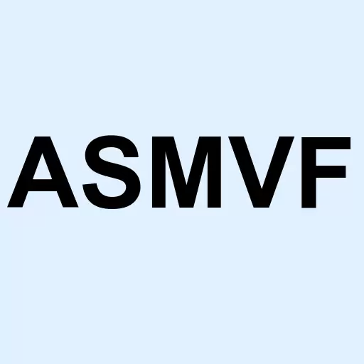 ASM Pacific Technology Ltd. Logo