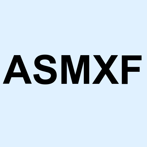 Stock asmxf logo