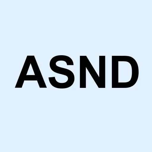 Ascendis Pharma A/S Logo