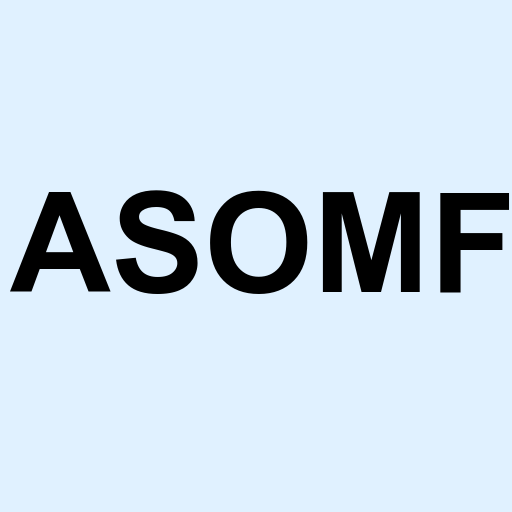 Stock ASOMF logo