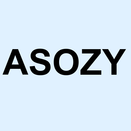 Stock asozy logo