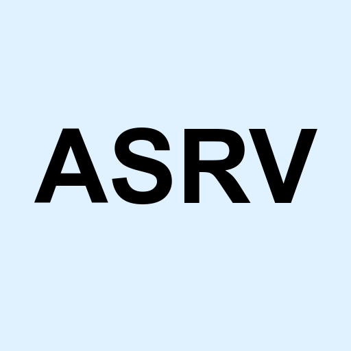 Stock asrv logo