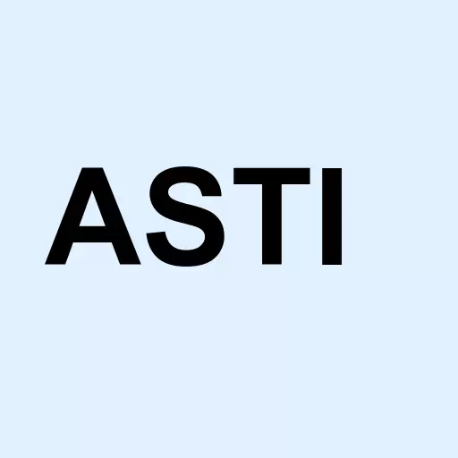 Ascent Solar Technologies Inc Logo