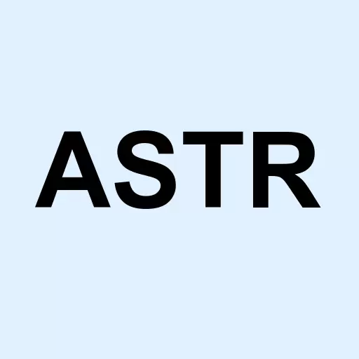 Astra Space Inc. Logo