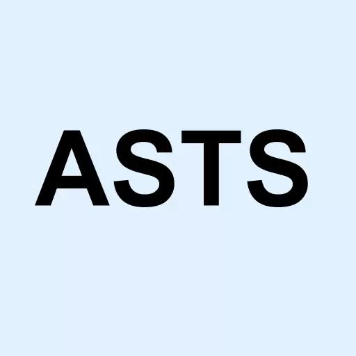 AST SpaceMobile Inc. Logo