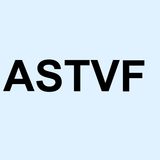 Stock ASTVF logo