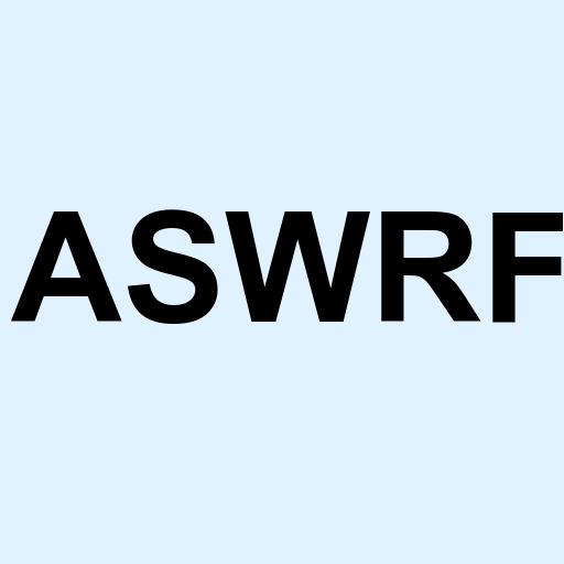 Stock aswrf logo