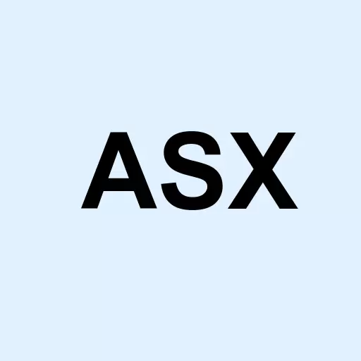 ASE Technology Holding Co. Ltd. American Depositary Shares Logo