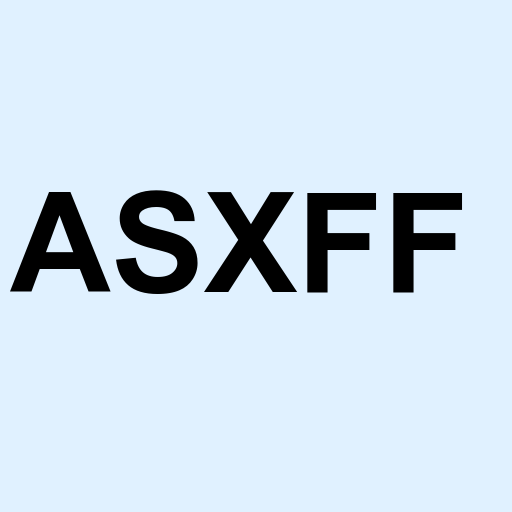 Stock asxff logo