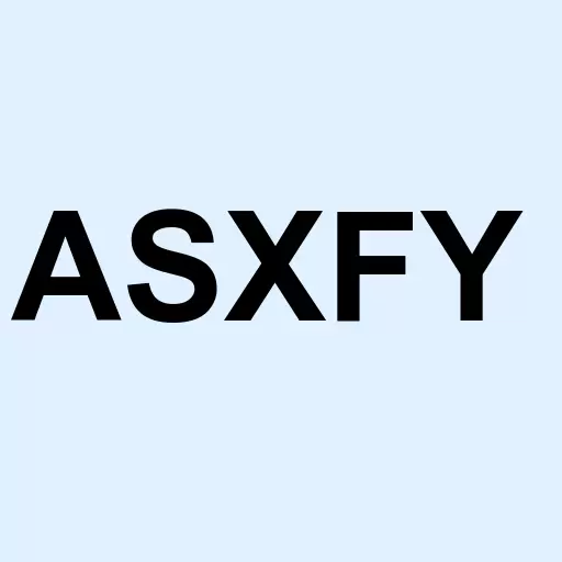 ASX Ltd ADR Logo