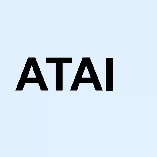 ATAI Life Sciences N.V. Logo