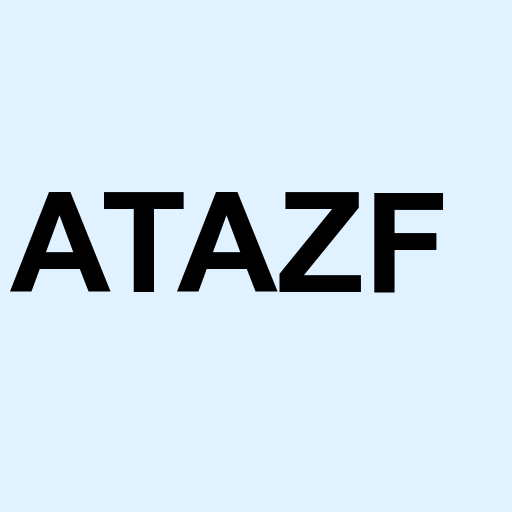 Stock atazf logo