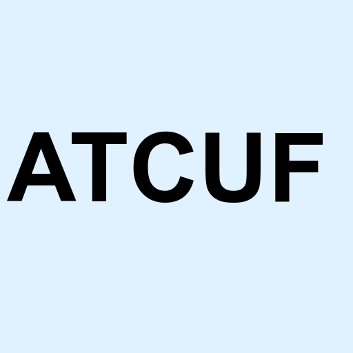 Stock ATCUF logo