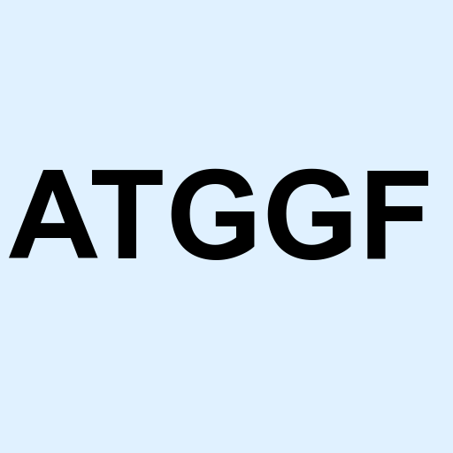 Stock ATGGF logo