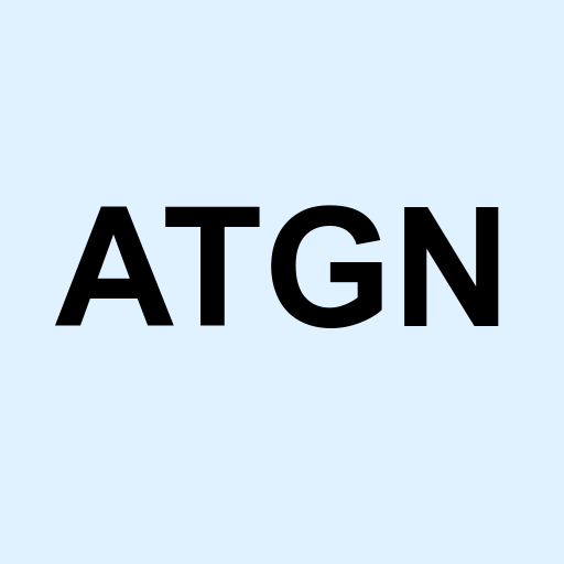 Stock atgn logo