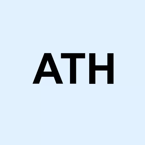 Athene Holding Ltd. Class A Logo