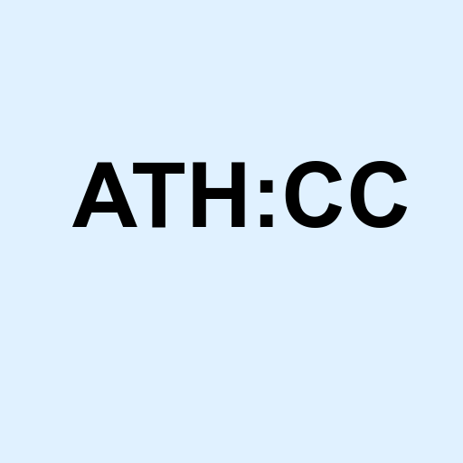 Stock ath:cc logo