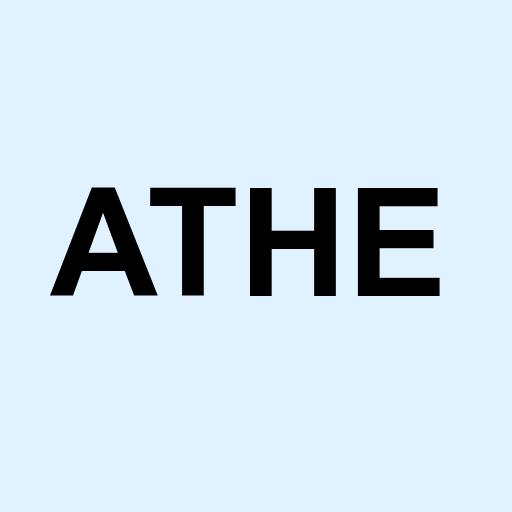 Stock ATHE logo