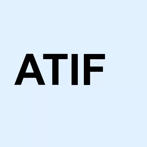 ATIF Holdings Limited Logo