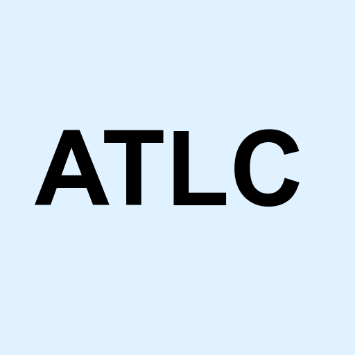 Stock ATLC logo