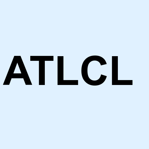 Stock ATLCL logo
