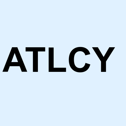 Stock atlcy logo