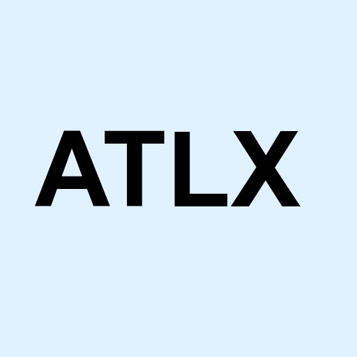 Stock atlx logo