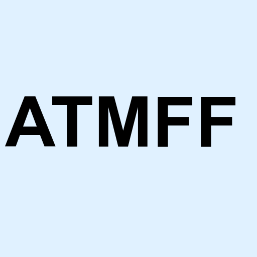 Stock atmff logo