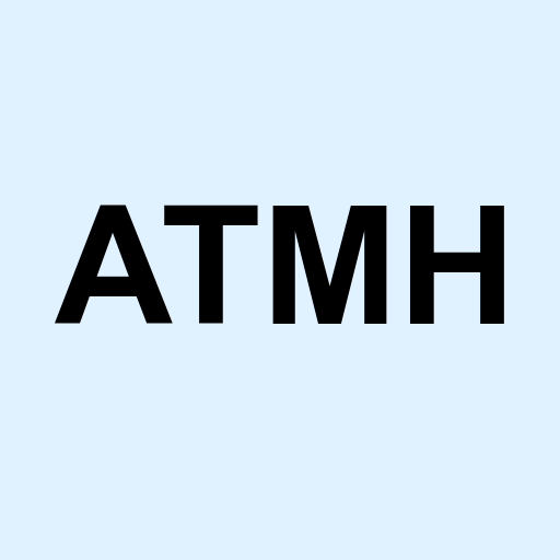 Stock ATMH logo