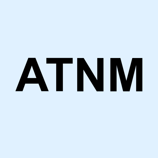 Stock atnm logo