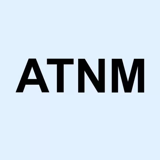 Actinium Pharmaceuticals Inc. Logo