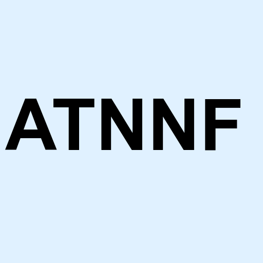 Stock atnnf logo
