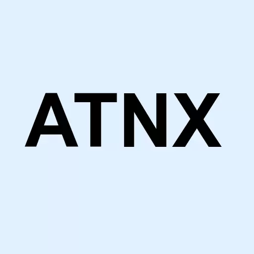 Athenex Inc. Logo