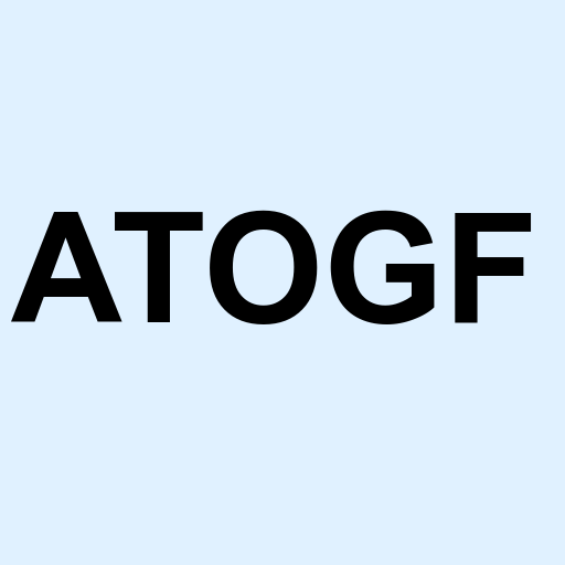 Stock atogf logo
